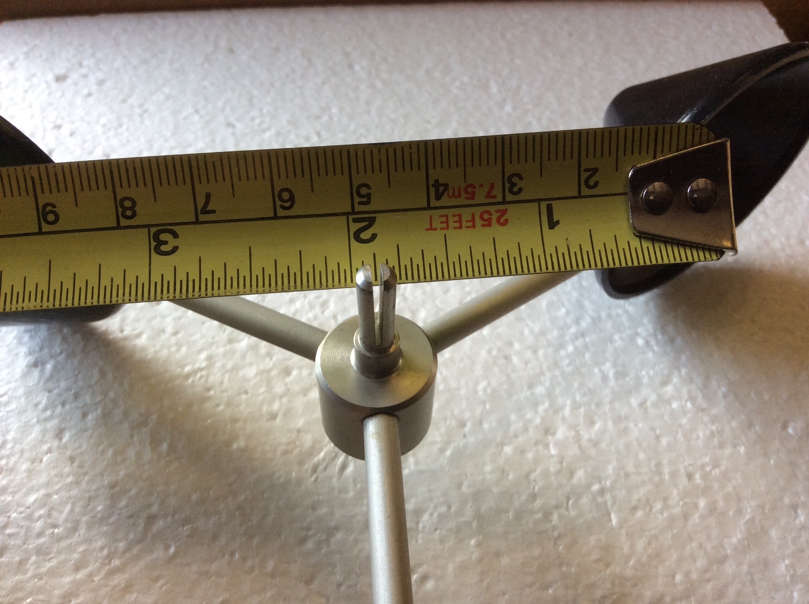 RARE 170.41 Metone anemometer cup 170.41 Used Wind Calibrator NICE $59