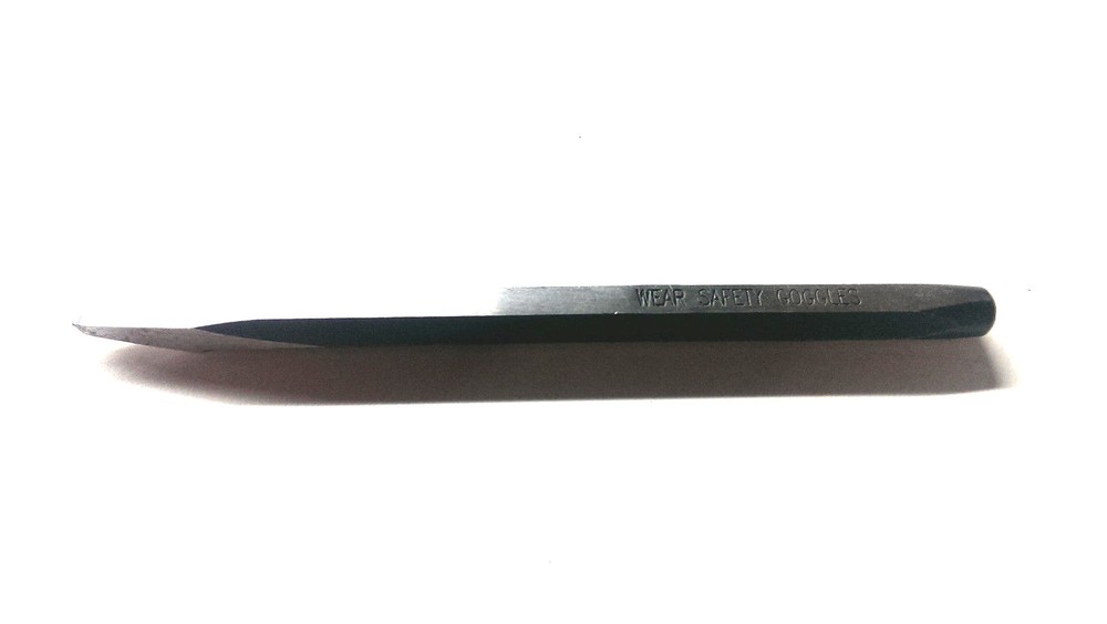 Herbrand Diamond Point Chisel 1/8"