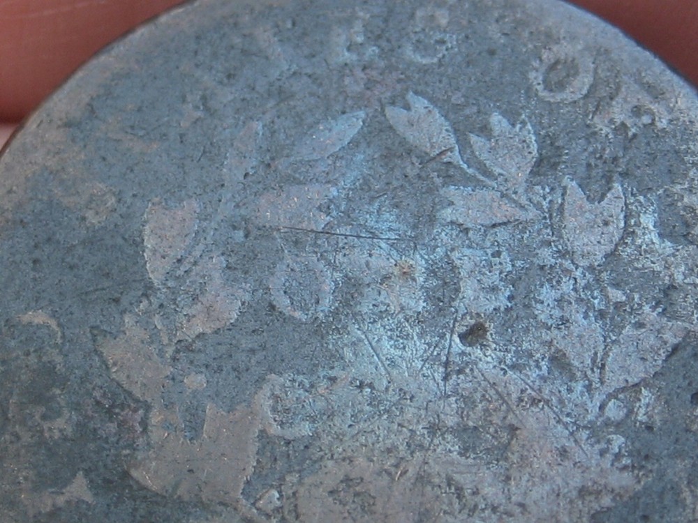 1796-1807 Draped Bust Large Cent Penny- With Stems
