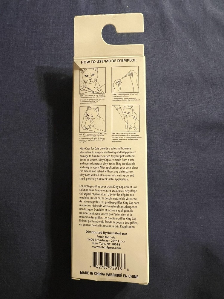 Kitty Caps