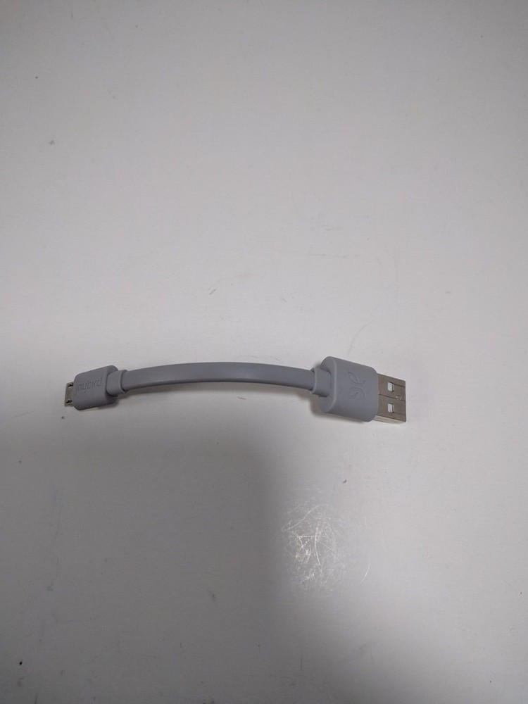 JayBird Freedom/X2 Charging Cable Accessories usb cable Grey