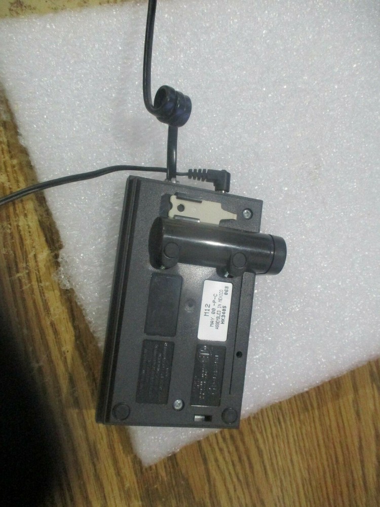 Plantronics Model: M12 Amplifier with Adapter