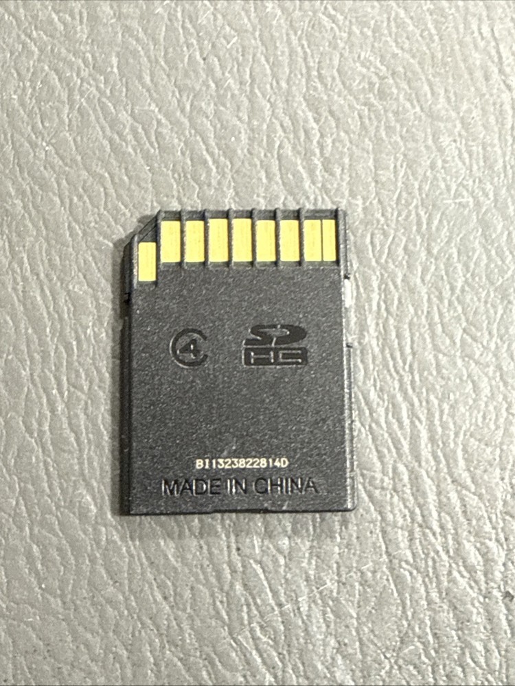 MAZDA NAVIGATION SD CARD US CANADA BHP166EZ1A GPS MAP