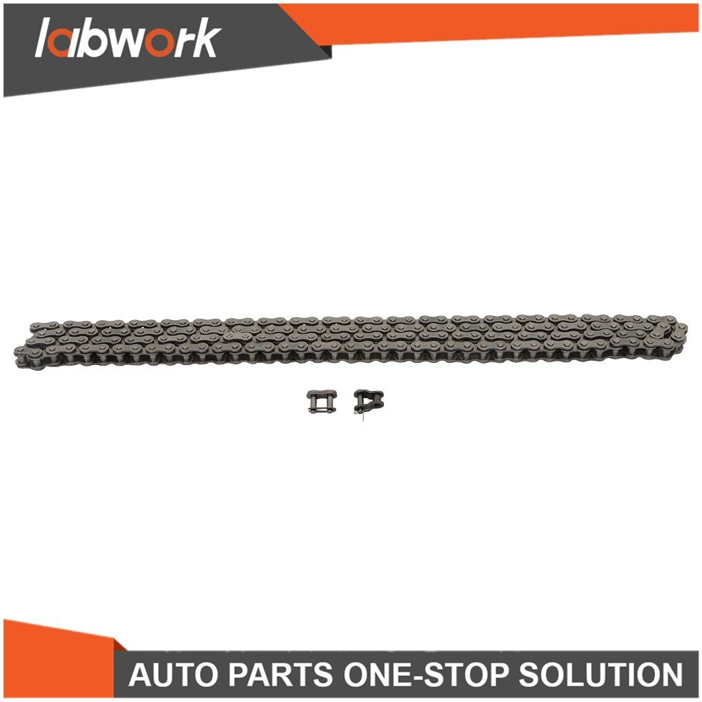 Labwork Roller Chain #35 x 5 Feet +2 Master And 1 Offset