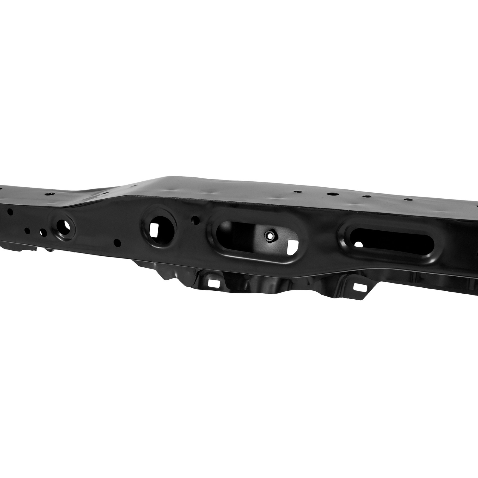 Front Radiator Support Black Steel For Honda HR-V LX/Sport 2019-2022 #HO1225208