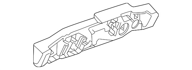 Genuine GM Outer Bracket 85723007