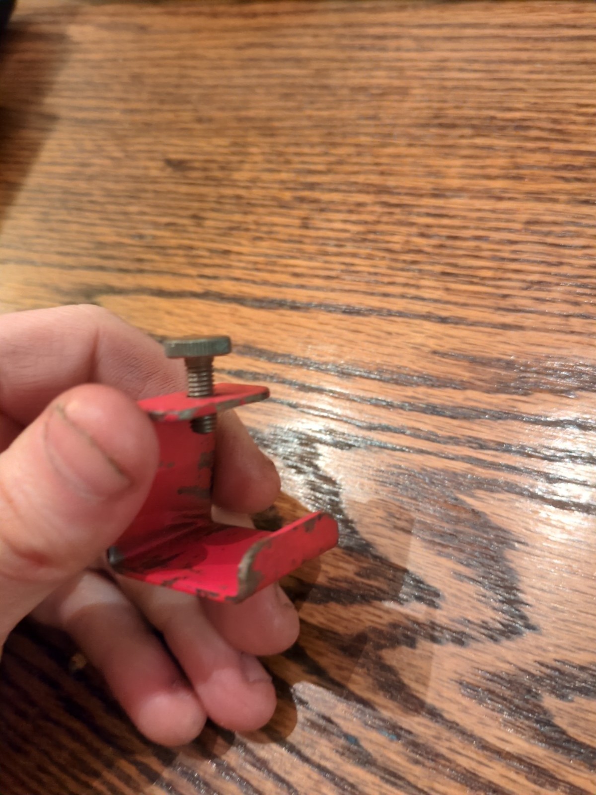 Vintage Steelcraft Germany Wrench Holder Only