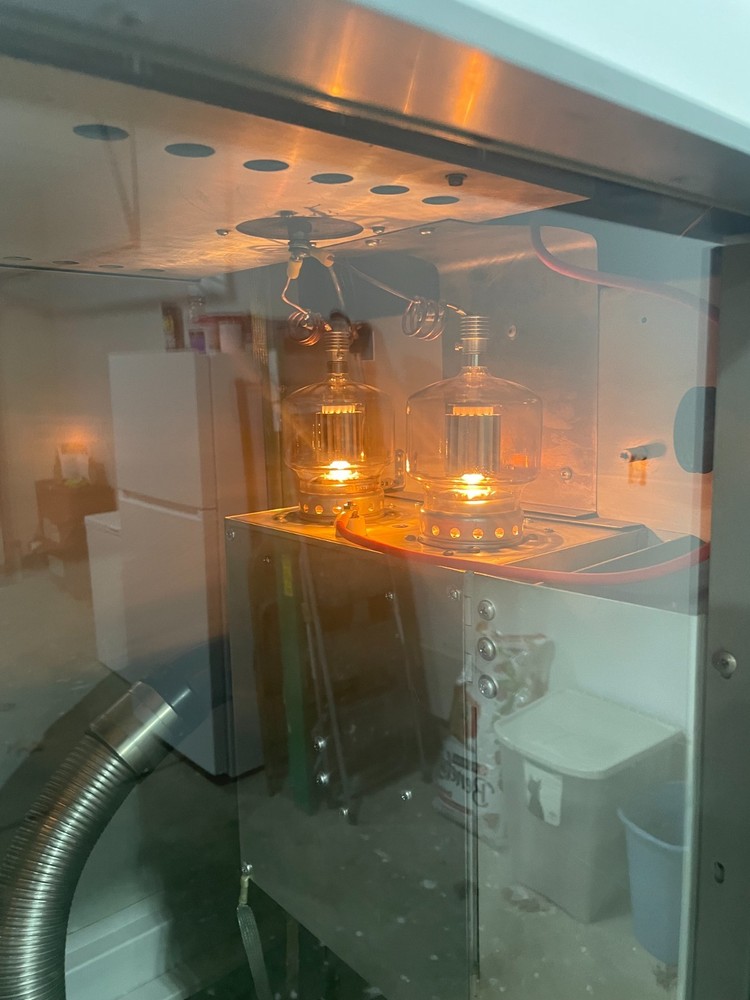 Collins 20V-3 AM Broadcast Transmitter 40-75-160 HRO-60