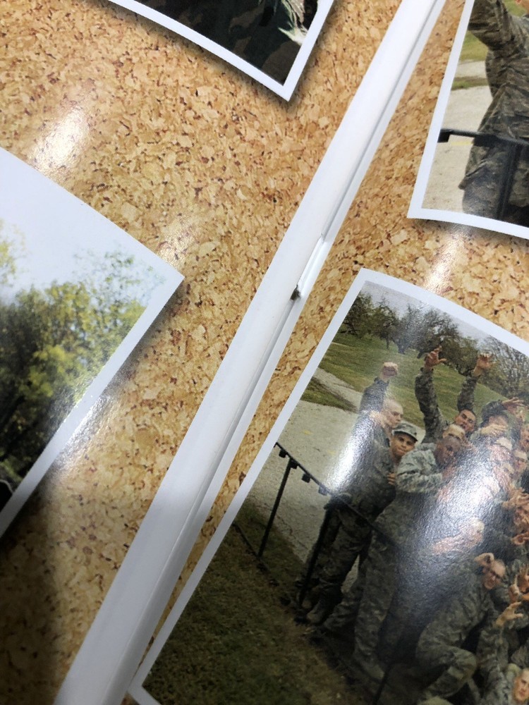 Lackland AFB Yearbook Basic Military Training 320th Training Squadron Flight 103