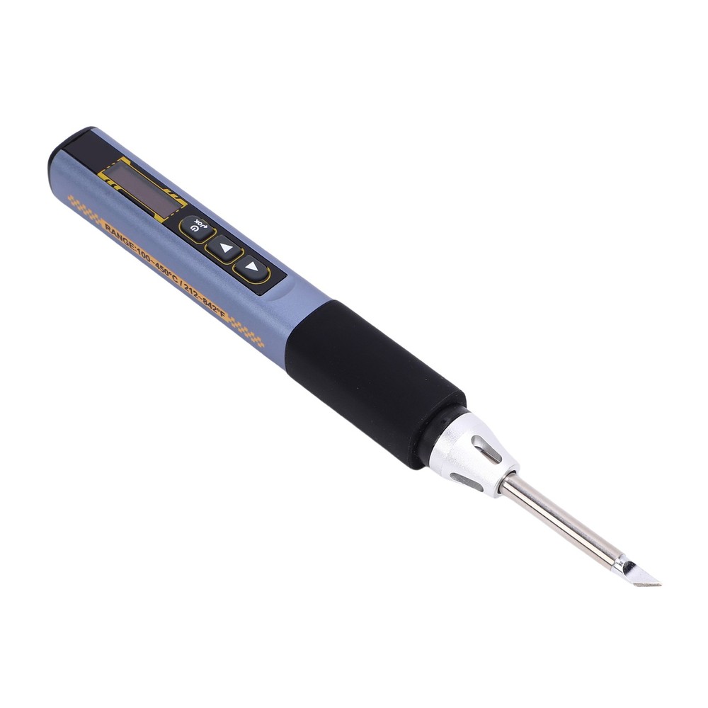 Adjustable Temp Soldering Iron Fast Heating For Repair Work HTRN BCCC