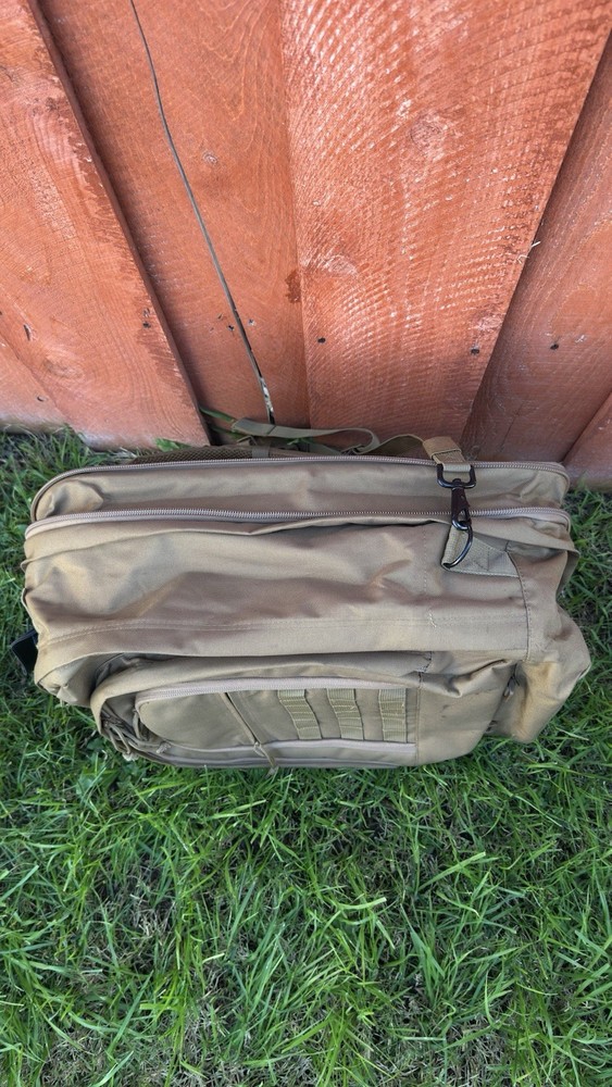 Thin Air Tactical Large Deployment Backpack Padded