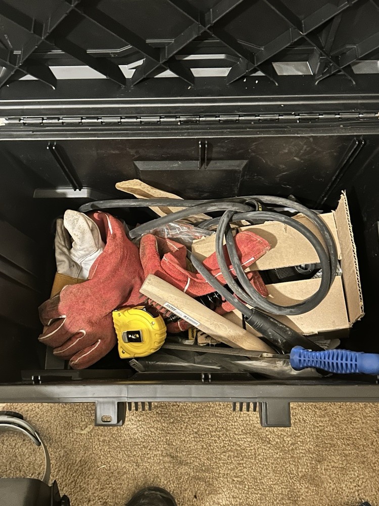 Welding Mask and Gear