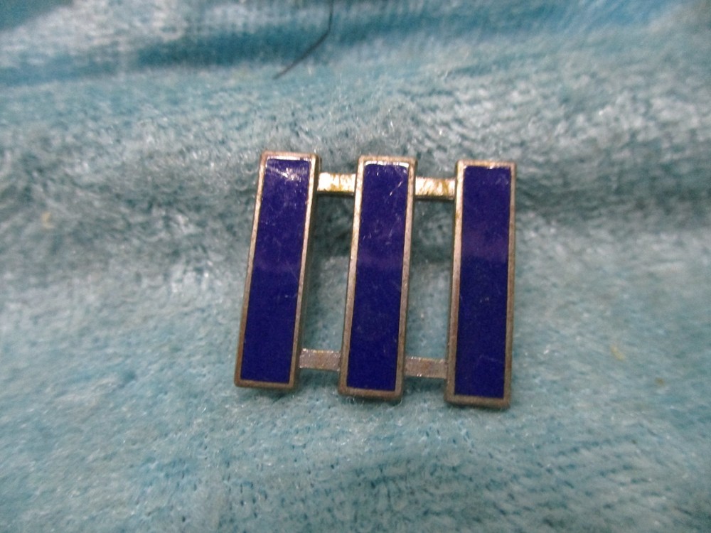 Rank Pins