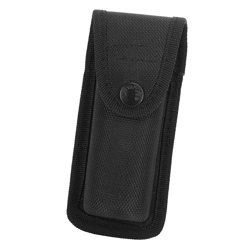 Flashlight Pouch Holder Nylon Portable Torch Flashlight Carry Case