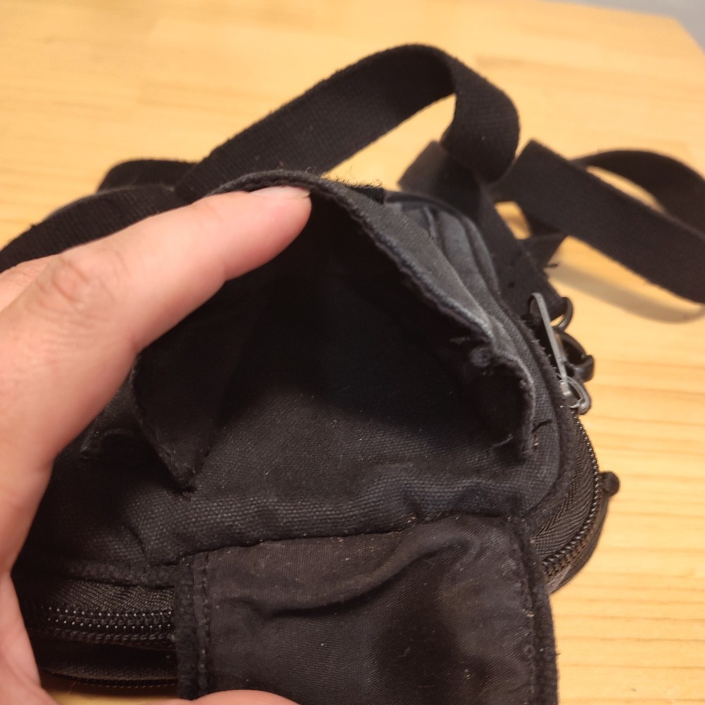 Rothco Excursion Organizer Shoulder Bag Black