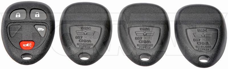 Dorman Keyless Entry Transmitter Cover , PN# 13694