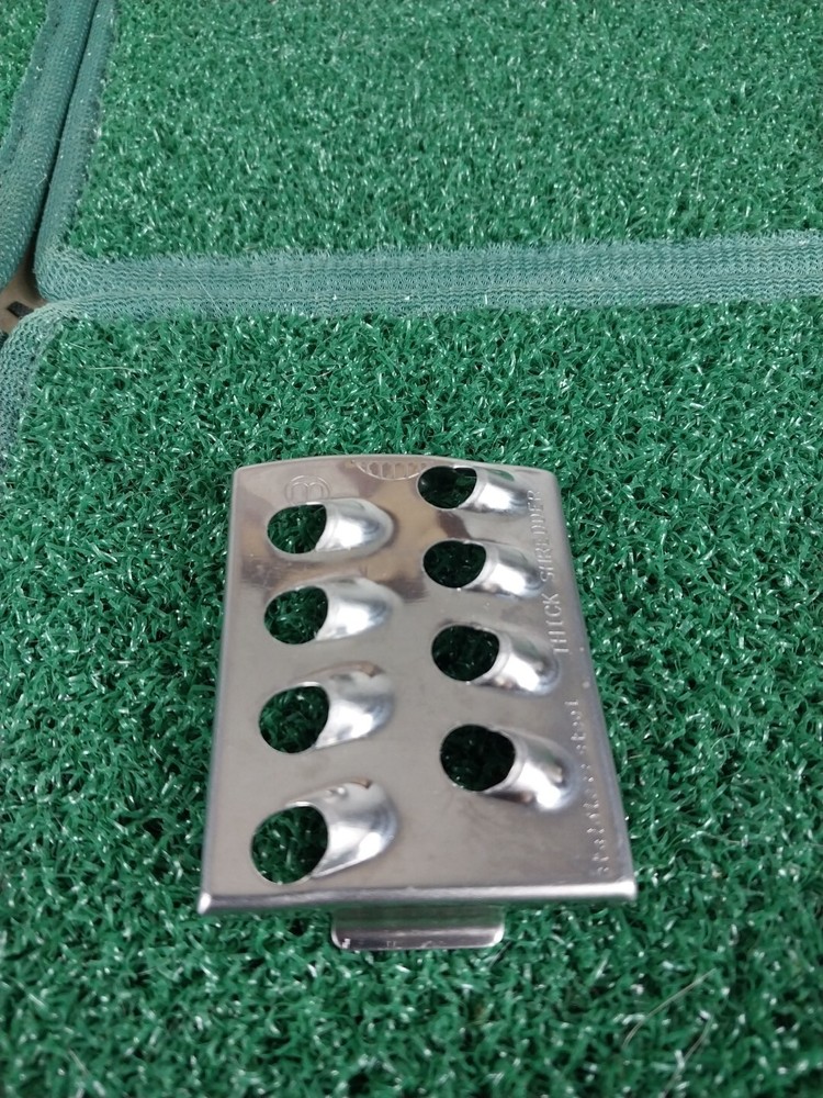 Euro-Pro EP91 Quad Blade Food Processor Thick Coarse Shredding Blade REPLACEMENT