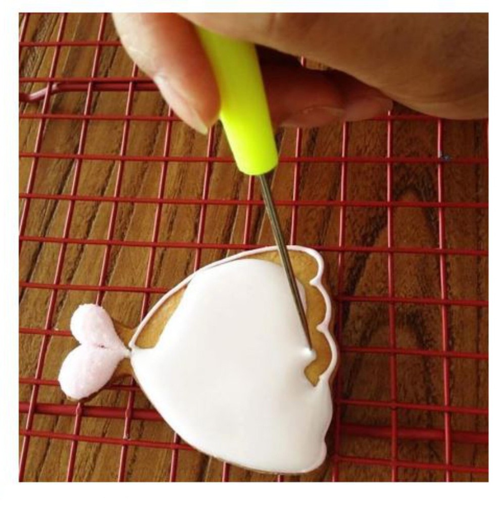 SCRIBER NEEDLE FOR COOKIE DECORATORS O BARISTAS