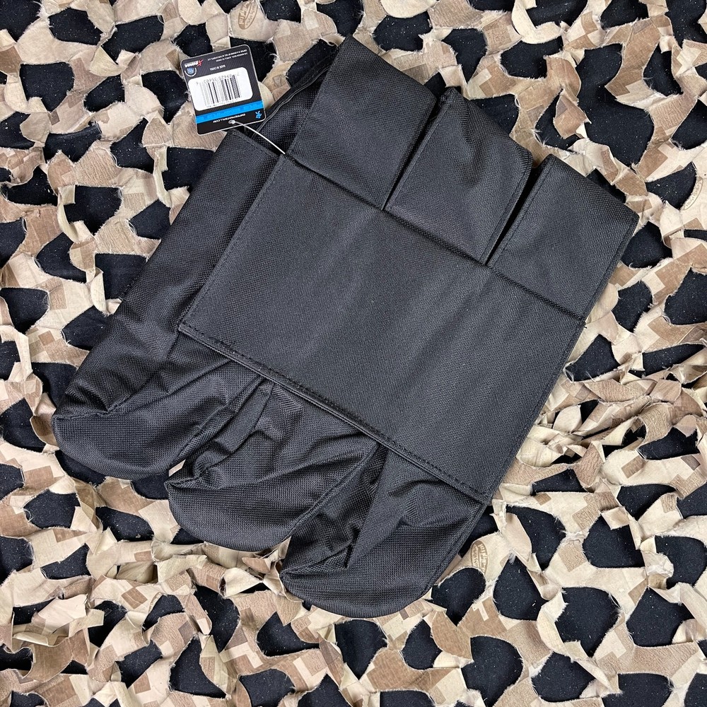 NEW Empire 3 Pod Pouch - Black