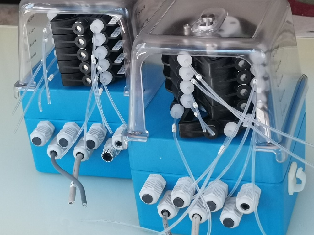 Swan Pump Periclip 5 Channel