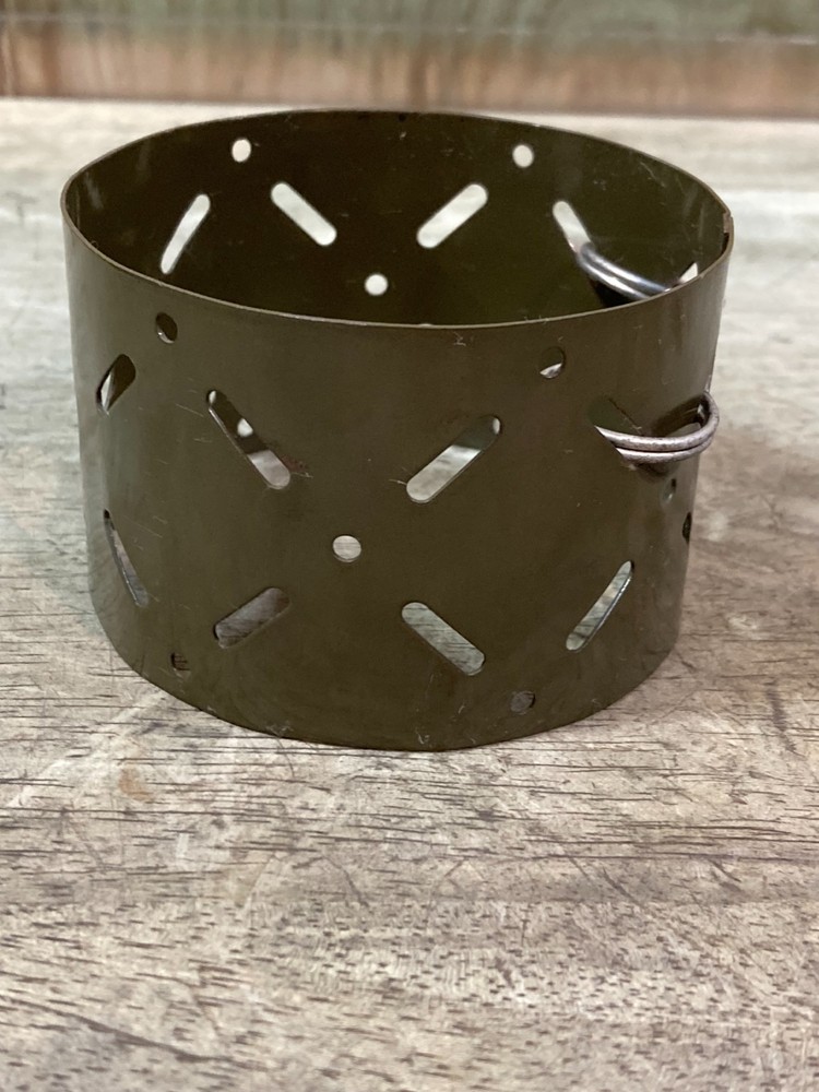 Coleman MilSpec Lantern '58 - Collar and Rings