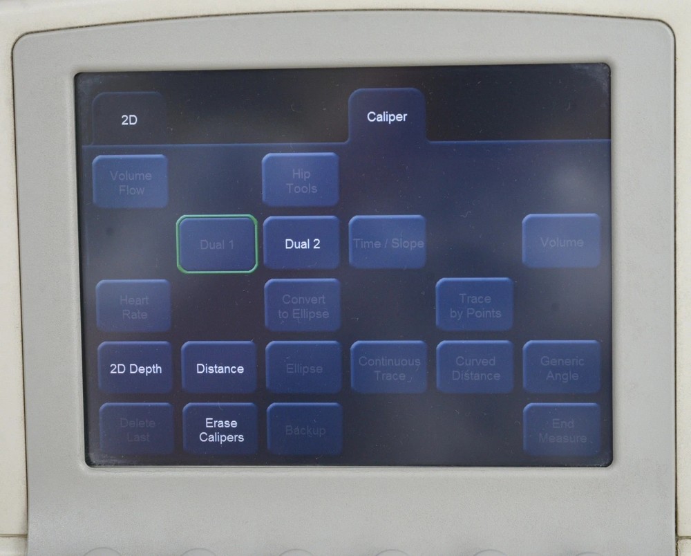 Philips iU22 System 8500-0064 W/ Philips C10-3v Broadband Curved Array