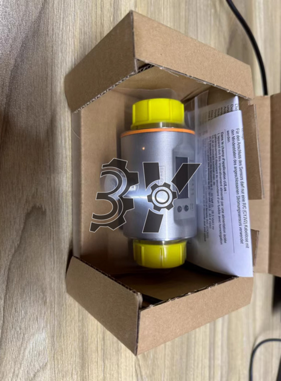 One New IFM SM8100 electrical flowmeter