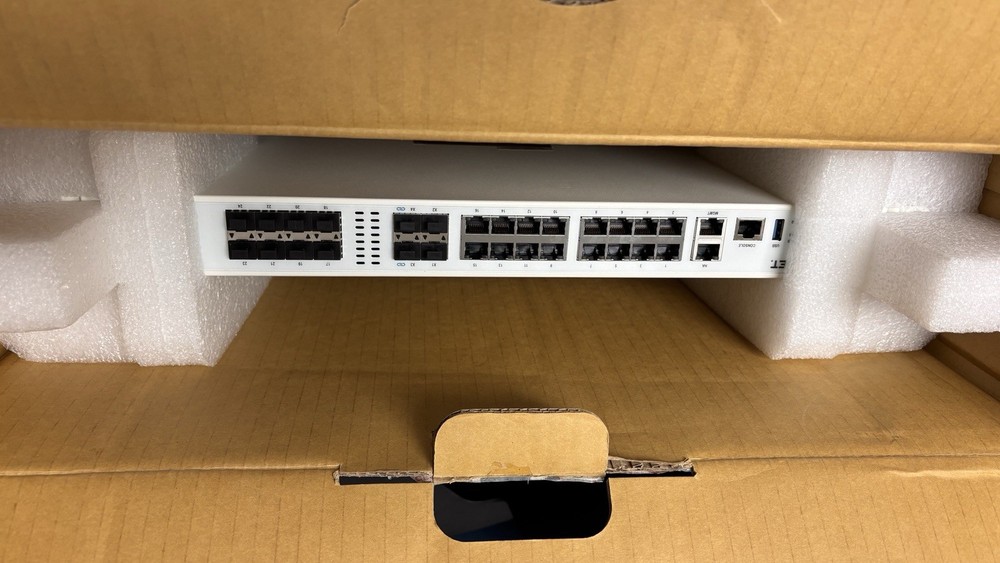 Fortinet FG-200F FORTIGATE-200F Firewall Appliance