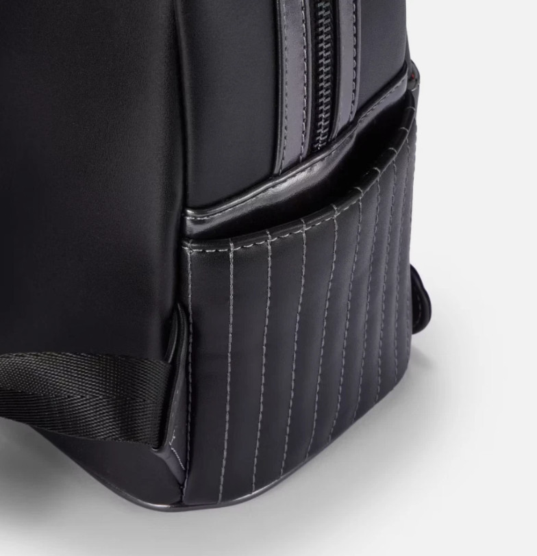 Disney Parks Loungefly Star Wars Darth Vader Light-up Backpack *New With Tags