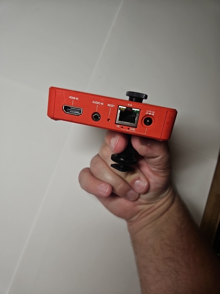 Livestream Broadcaster Pro BCP100