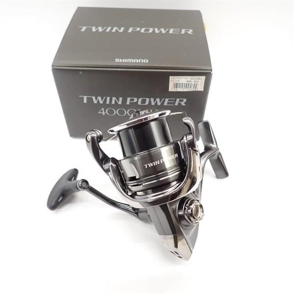 [Shimano] 24 Twin Power 4000MHG