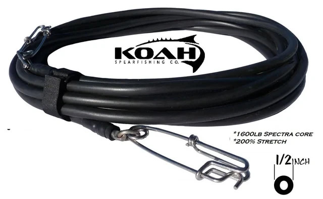 KOAH Spearfishing Bungee