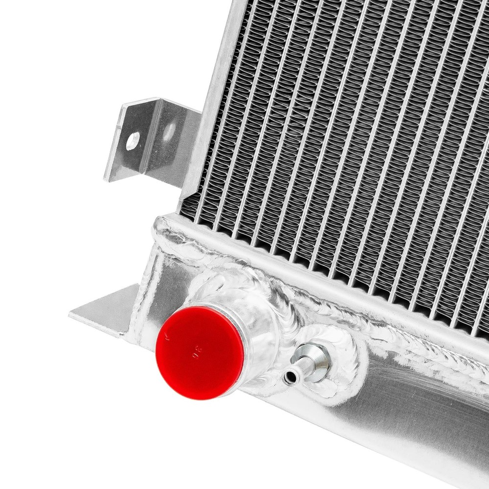 3 Row Core Aluminum Radiator for 1928 1929 Model A Flathead Engine Replacement