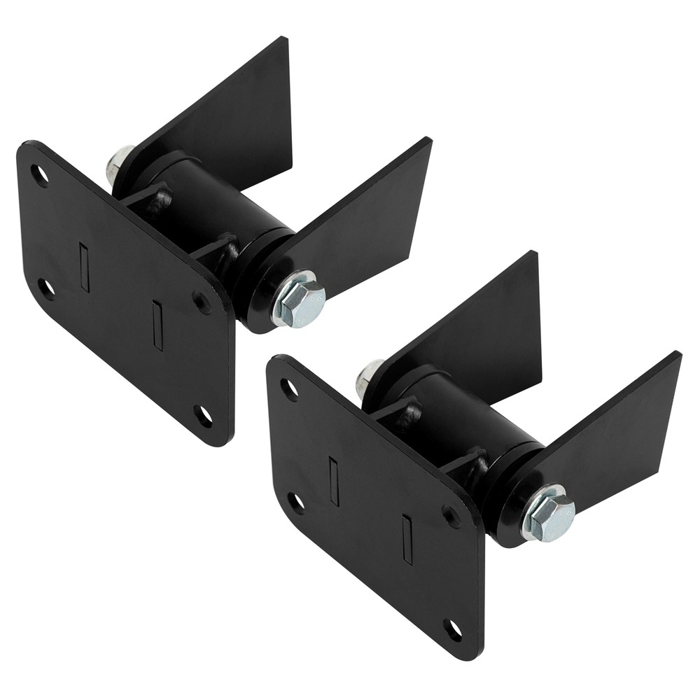 Universal LS Engine Motor Mounts Conversion Swap Fits LS1 LS2 LS3 LS6 LS7