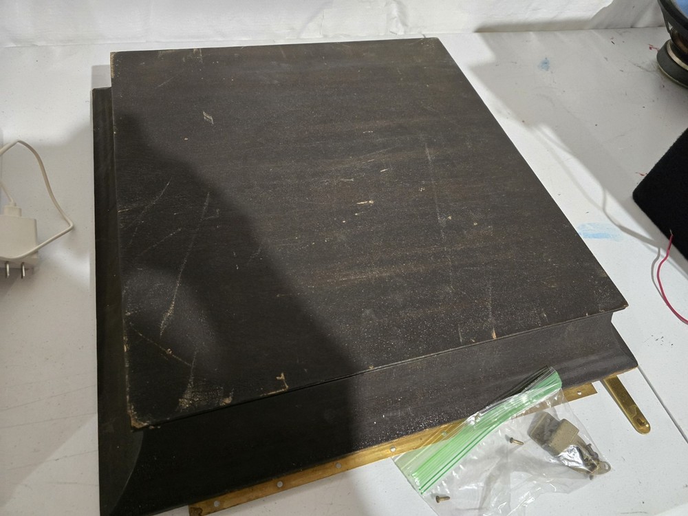 Edison C19 Lid
