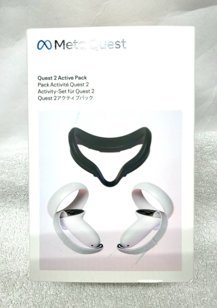 Meta Quest 2 Active Pack  - Activity set for Quest 2 (SHR)