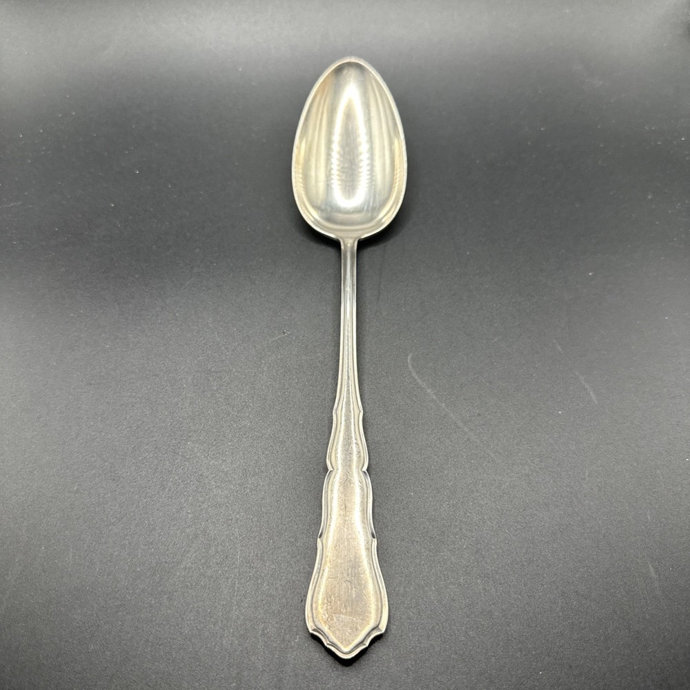 WMF Silver Plate Chippendale 10” Serving Spoon