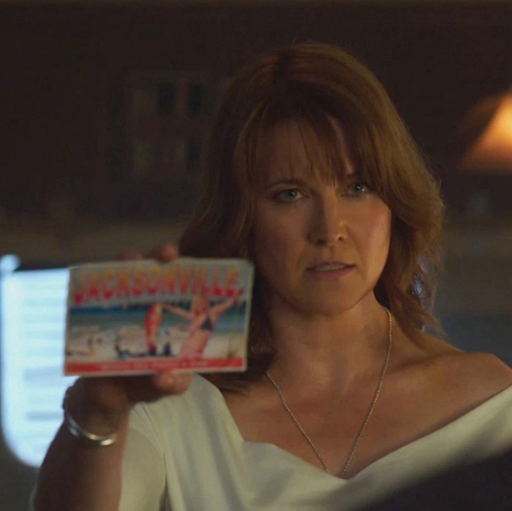 Ash Vs Evil Dead Jacksonville Postcard Replica Prop
