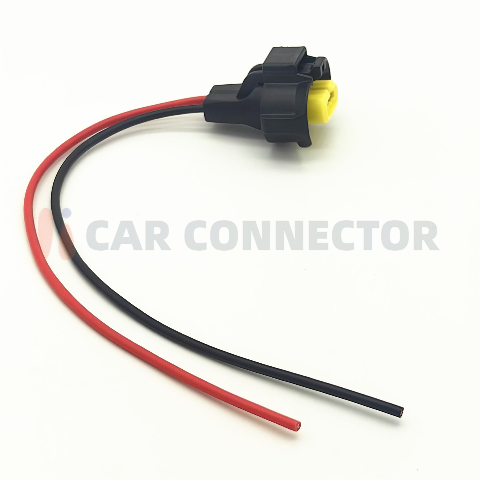 2-Pin Fog Lamp Fog Light Connector Pigtail Harness For 2014-2023 Infiniti Q50