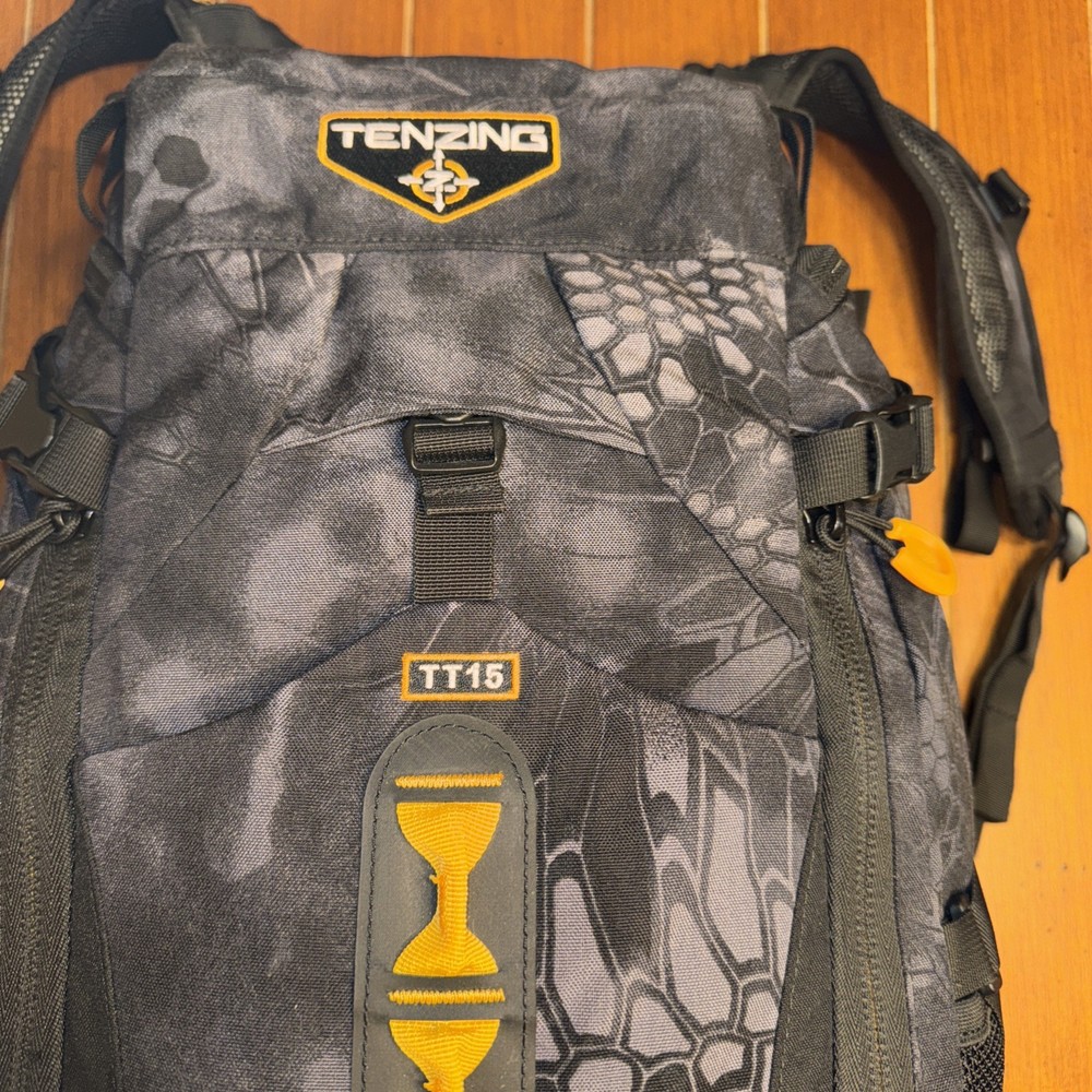 Tensing TT15 Kryptec Backpack