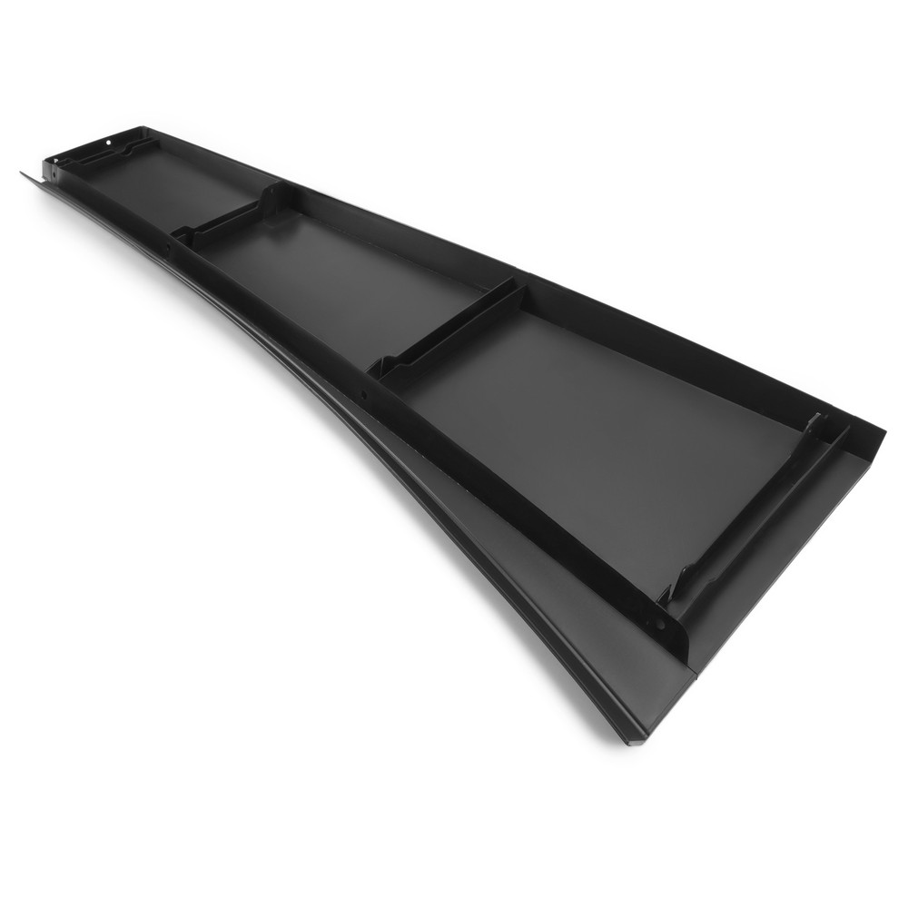 Sleeper Cab Upper Fairing Extension Fit For Volvo VNL 2004-2016 Left Driver Side