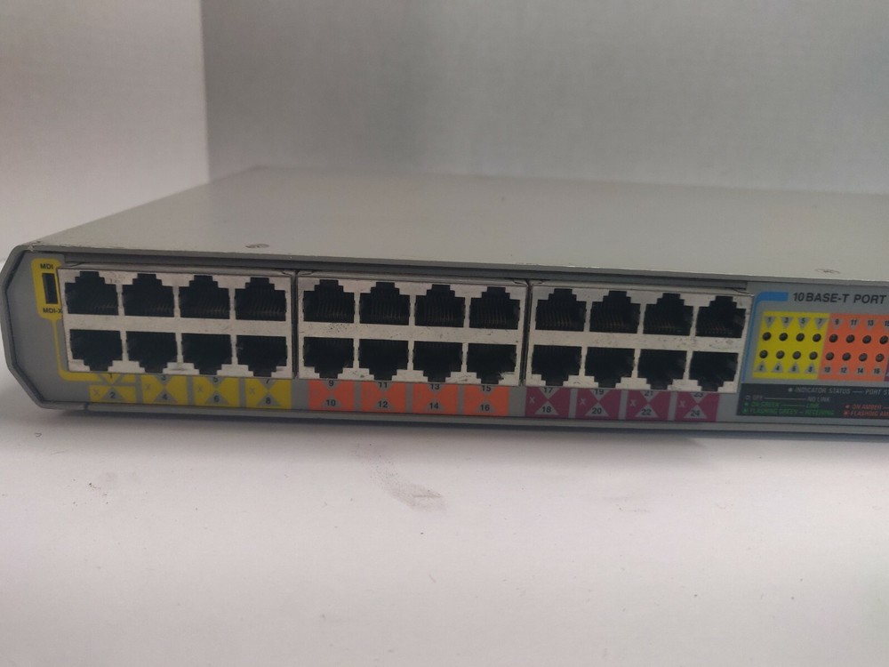 Centre Com Model AT-3624TR