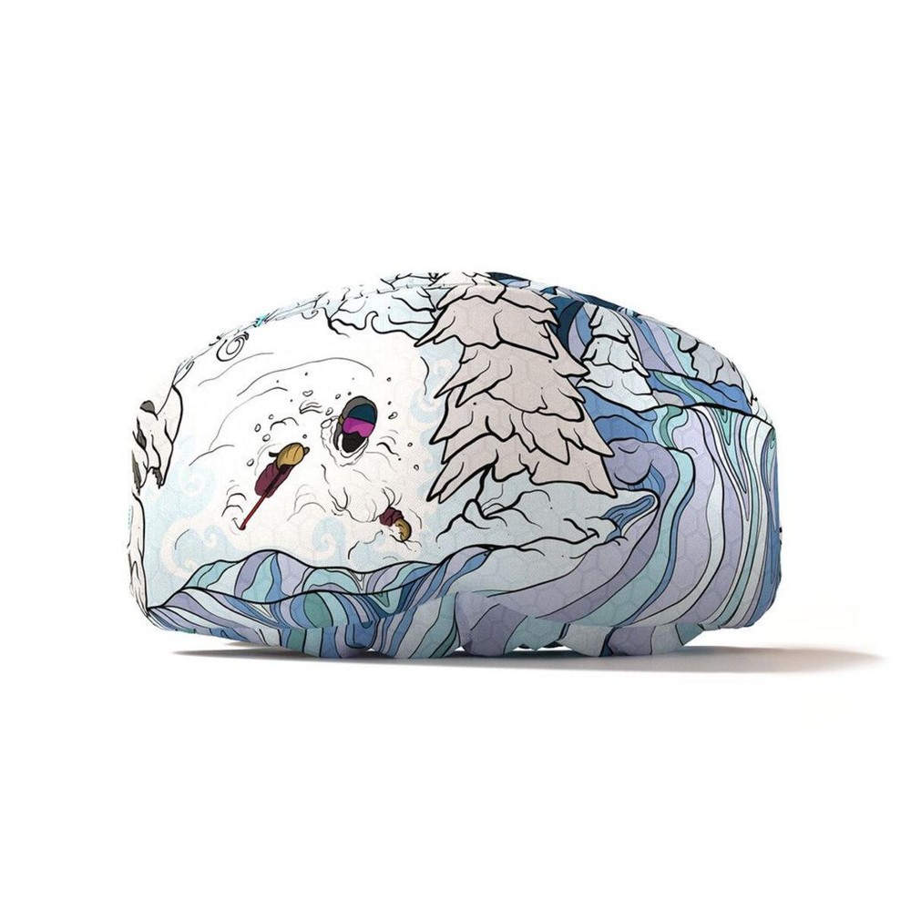 GoggleSoc Goggleshell  Goggle Cover Into the White Room