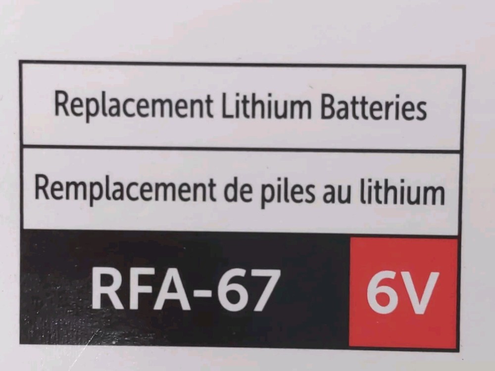 PetSafe - RFA-67 Repl Battery Modulator