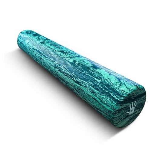 Soft Density Foam Roller 36" x 6" – Low Density Physical Therapy Roller for