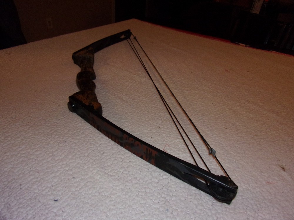 Apache Scout Youth Compound Bow