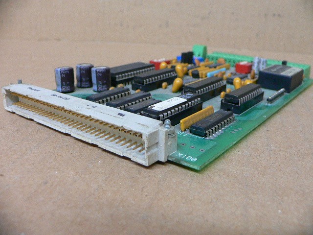 Cmc, Inc D41-25165B Plc Controller Board