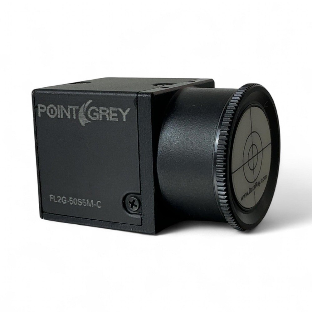 Point Grey Industrial Machine Vision Camera FL2G-50S5M-C (Best Offer!)