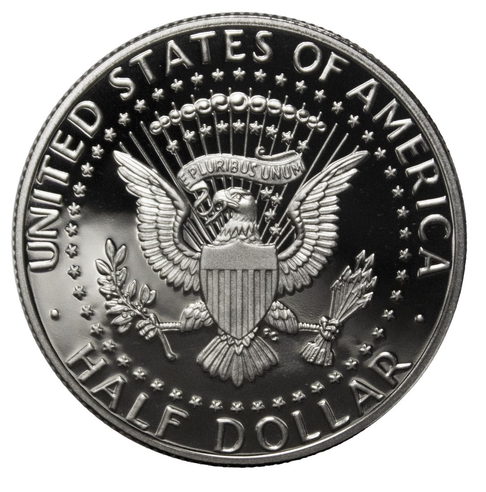 2009 S Kennedy Half Dollar Gem DCAM Proof CN-Clad