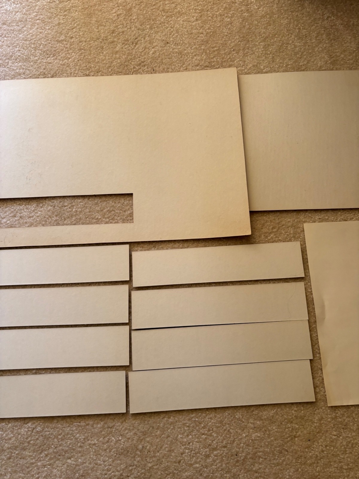 1962 Vintage Dairy Dan Inc. Ice Cream, Daily Flavor Menu Board